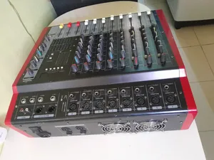 Bass Speaker Powered Mixer