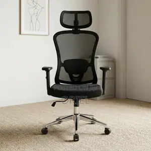 Office Chair : Adjustable Staff Mesh Office Chair