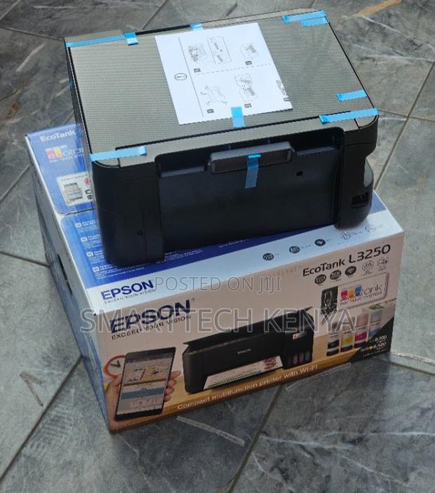 Epson L3250 EcoTank All-in-One Inkjet Printer