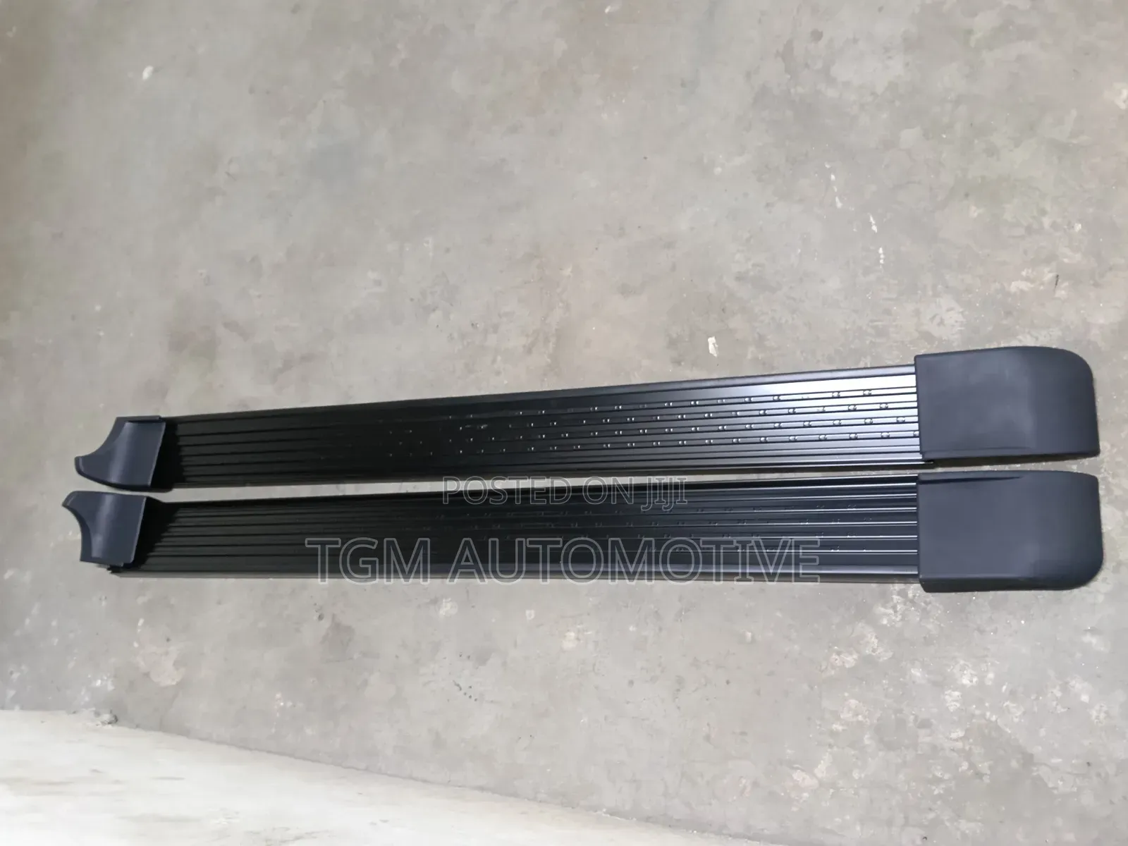 Side Steps Fj 100