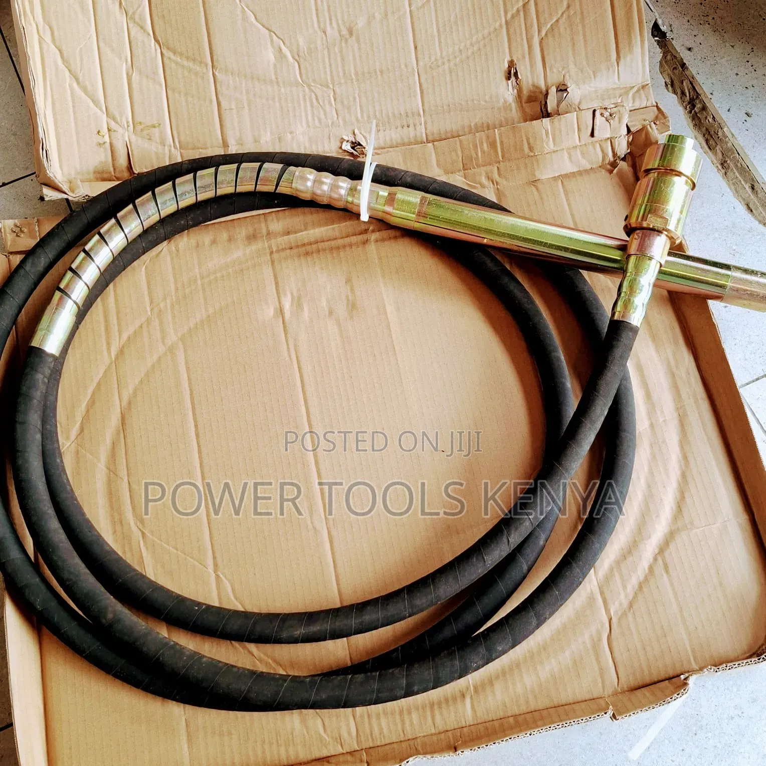 Concrete Vibrator Hose