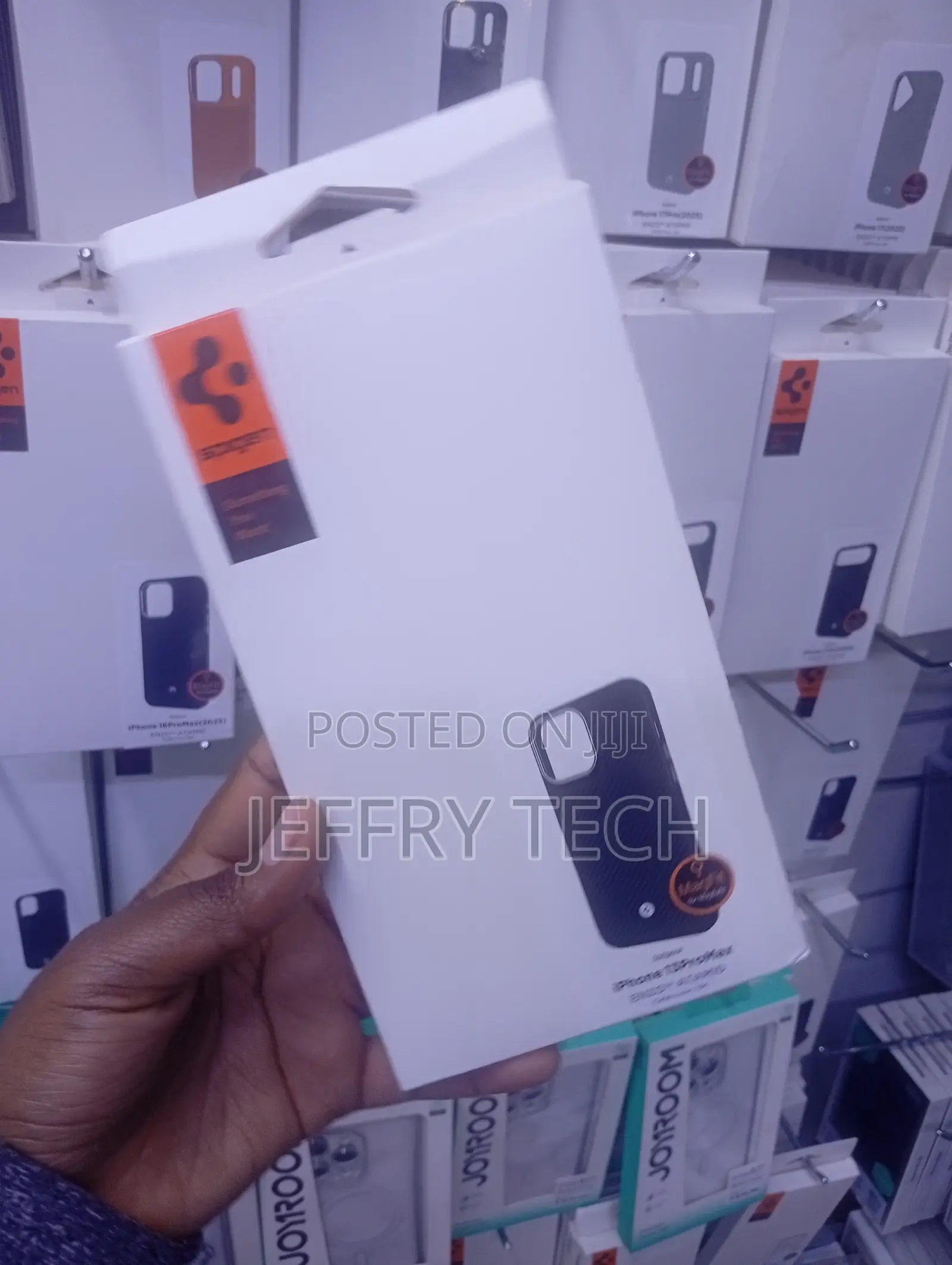 Spigen Mag Armor Phone Case Designed for the Apple iPhone 13 Pro Max