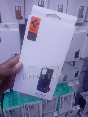 Spigen Mag Armor Phone Case Designed for the Apple iPhone 13 Pro Max