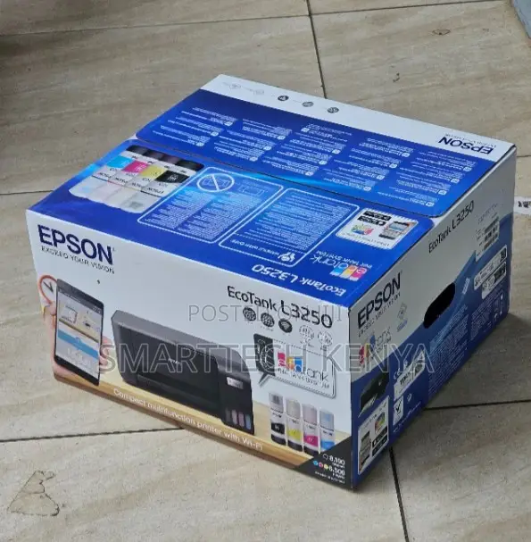 Epson EcoTank L3250 A4 Wi-Fi All-in-One Ink Tank Printer