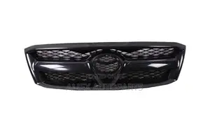 Grille Toyota Hilux Vigo 2004 Onwards Black