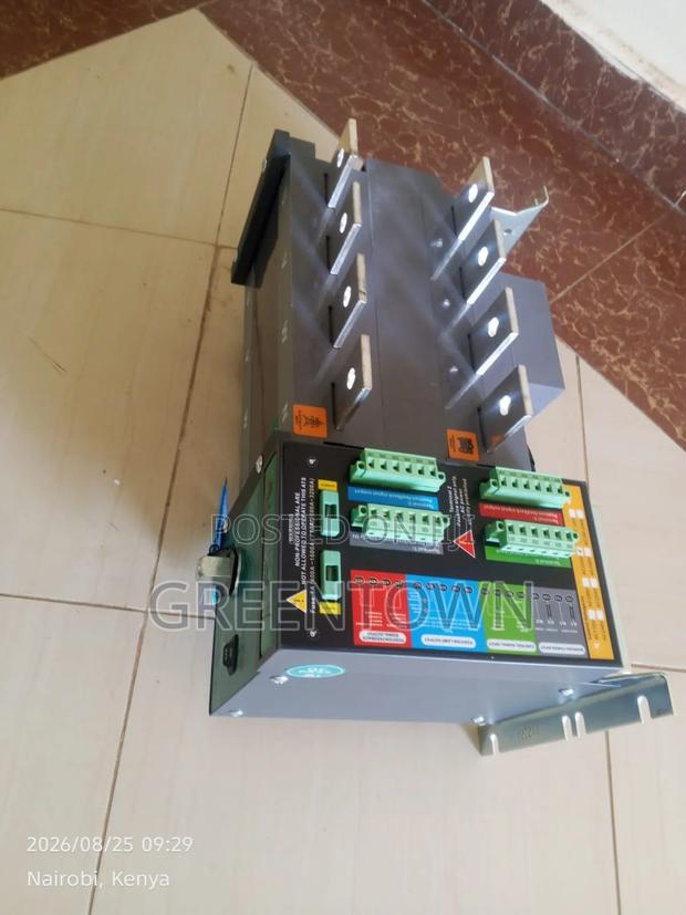 630A Automatic Transfer Switch (ATS) - thumbnail 3