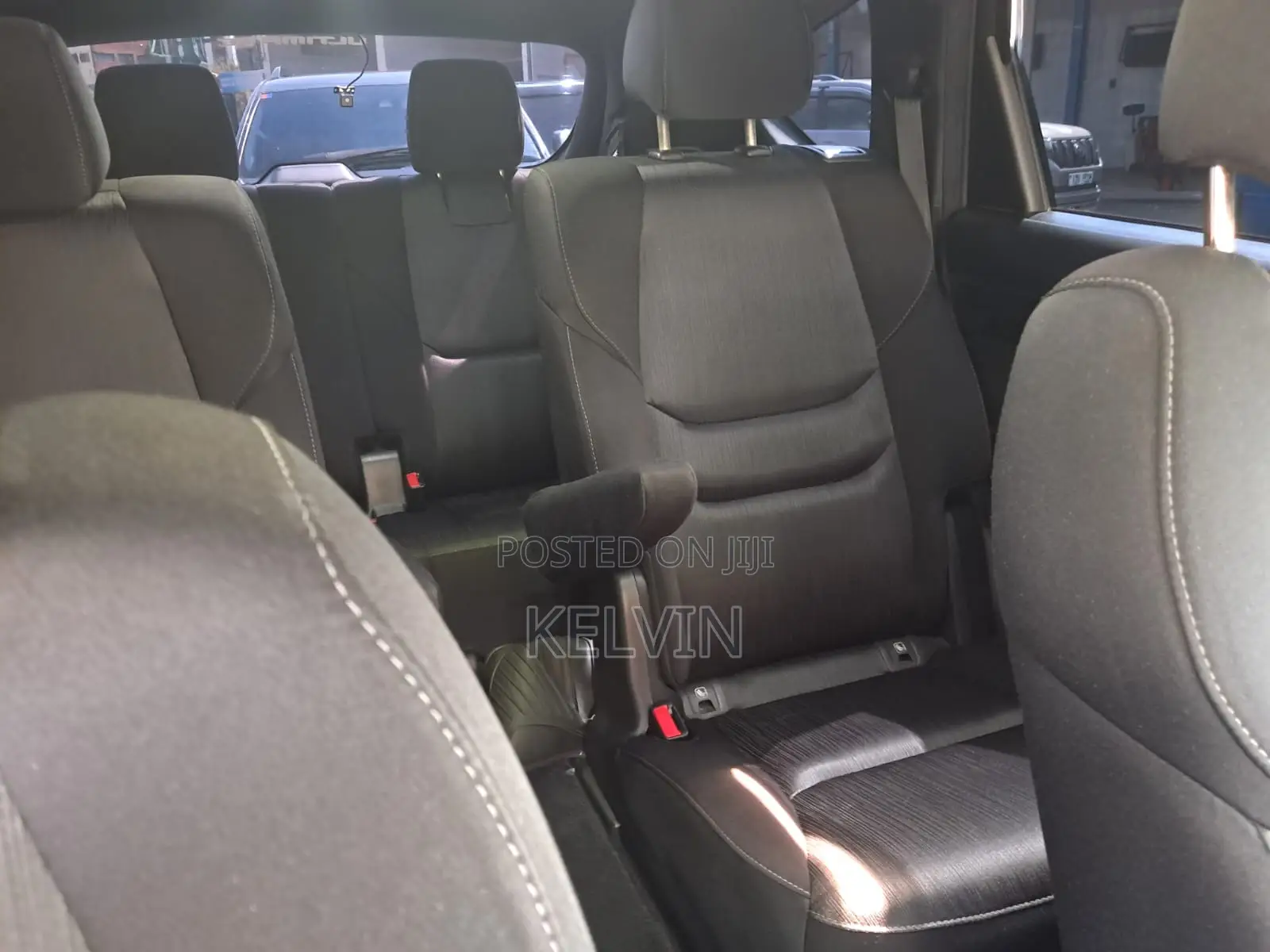 Mazda CX-8 2.2 FWD (6 seater) 2018 Gray