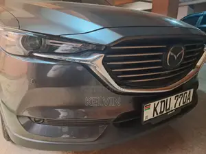 Mazda CX-8 2.2 FWD (6 seater) 2018 Gray