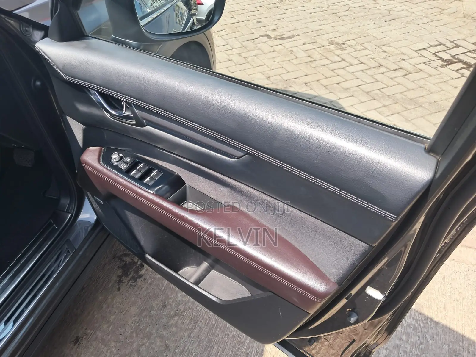 Mazda CX-8 2.2 FWD (6 seater) 2018 Gray