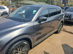 Mazda CX-8 2.2 FWD (6 seater) 2018 Gray