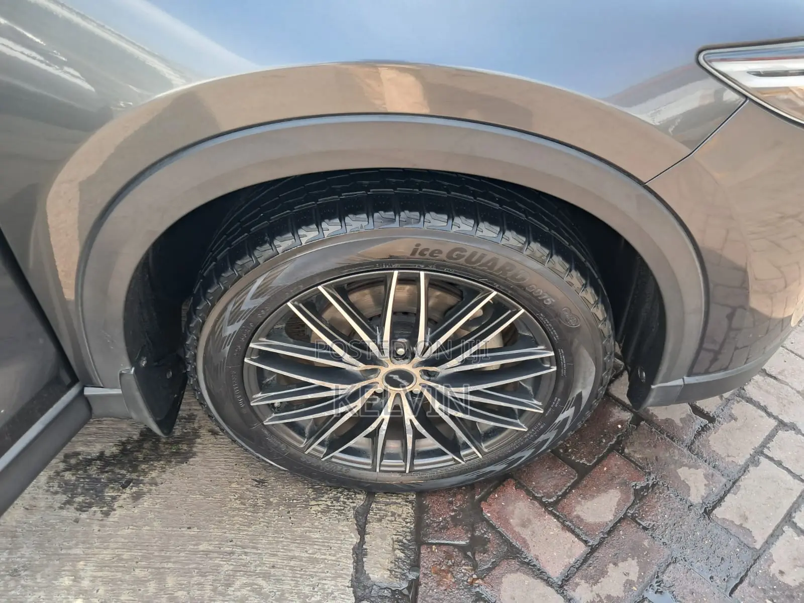 Mazda CX-8 2.2 FWD (6 seater) 2018 Gray