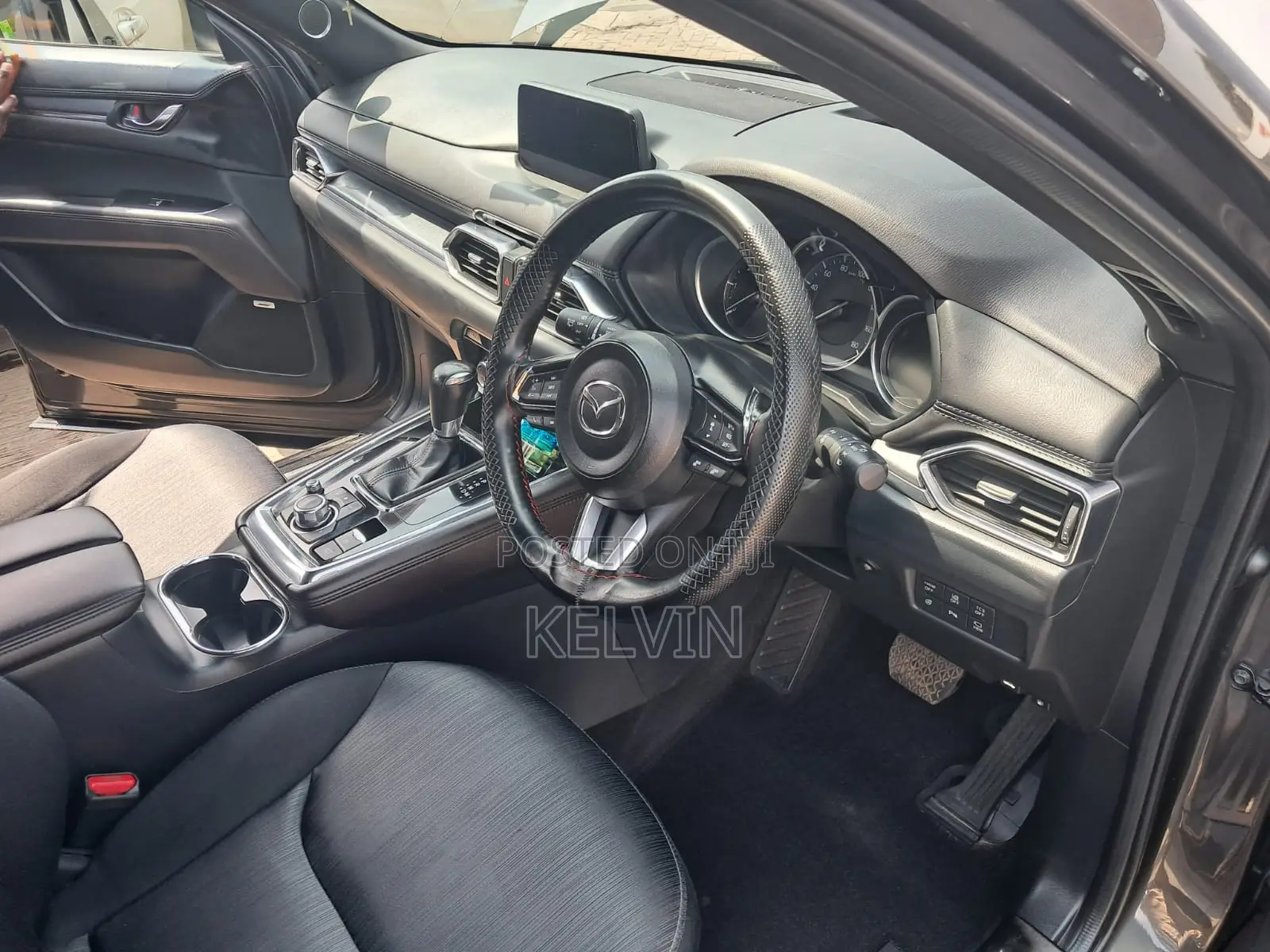 Mazda CX-8 2.2 FWD (6 seater) 2018 Gray