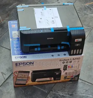 Epson EcoTank L3250 Printer Copier Scanner Wireless