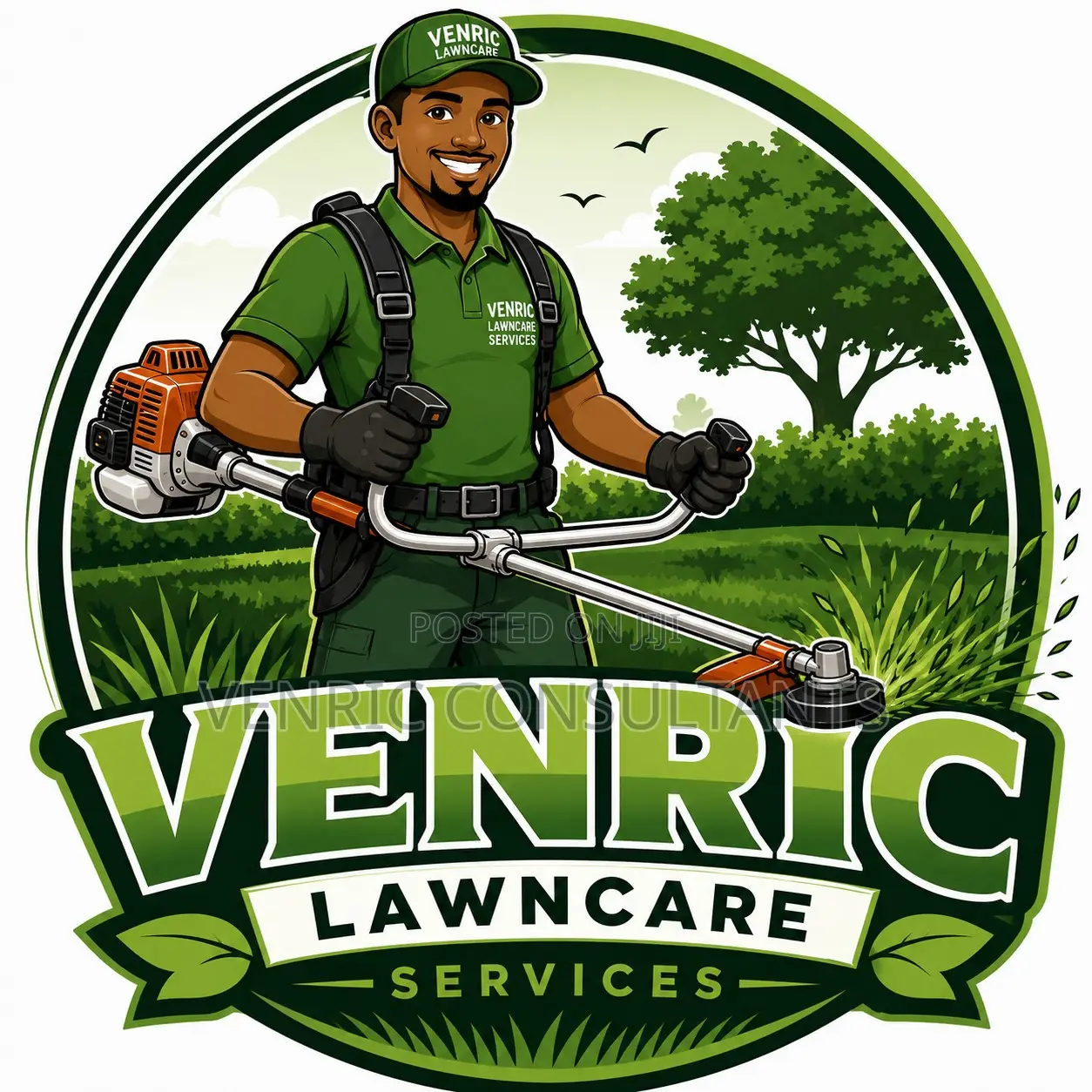 Grass Cutting Services
