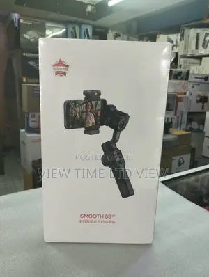 Zhiyun Smooth 5S AI Pro 3-Axis Smartphone Gimbal