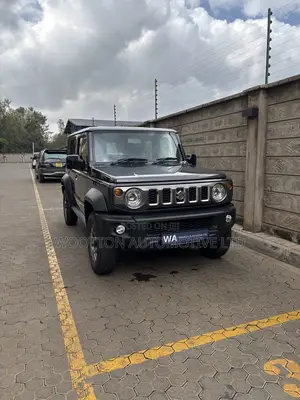 New Suzuki Jimny 2025 Gray