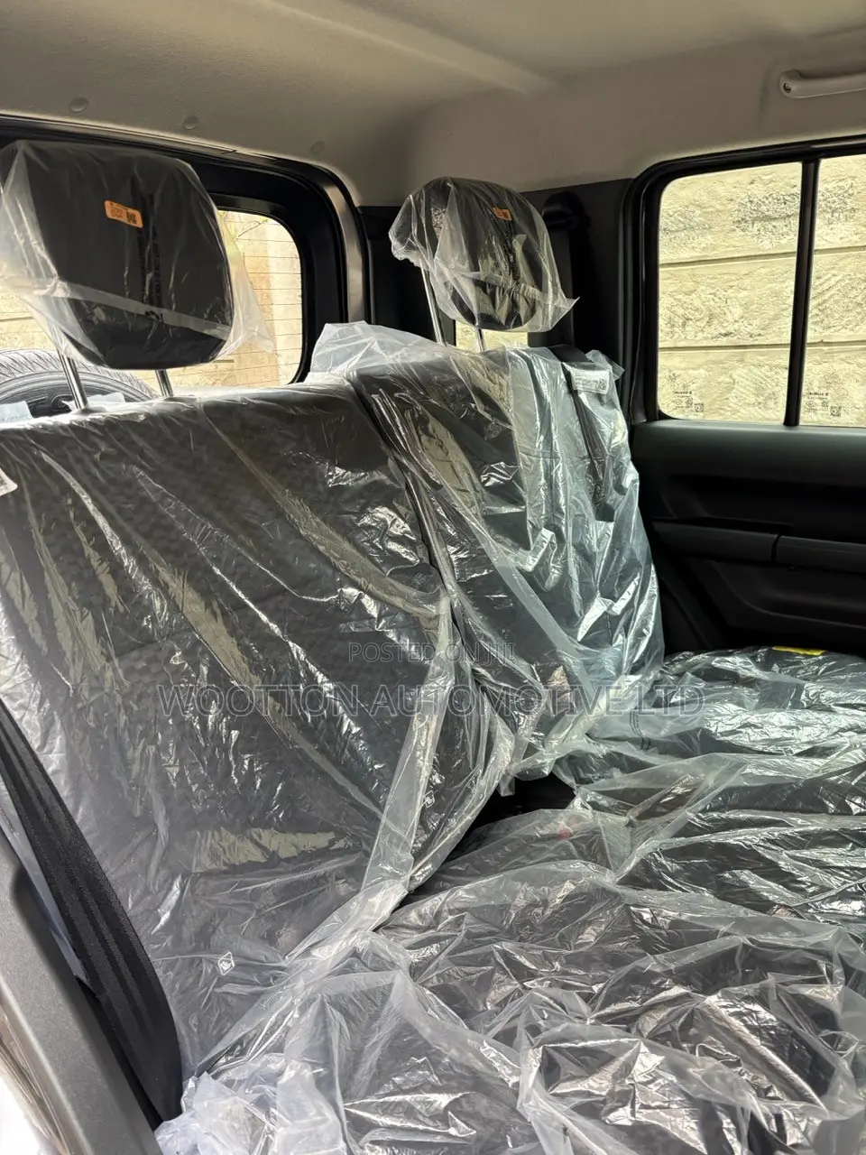 New Suzuki Jimny 2025 Gray