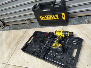 DeWalt 118v Cordless Impact Drill/Quality 118v Cordless Impact Drill