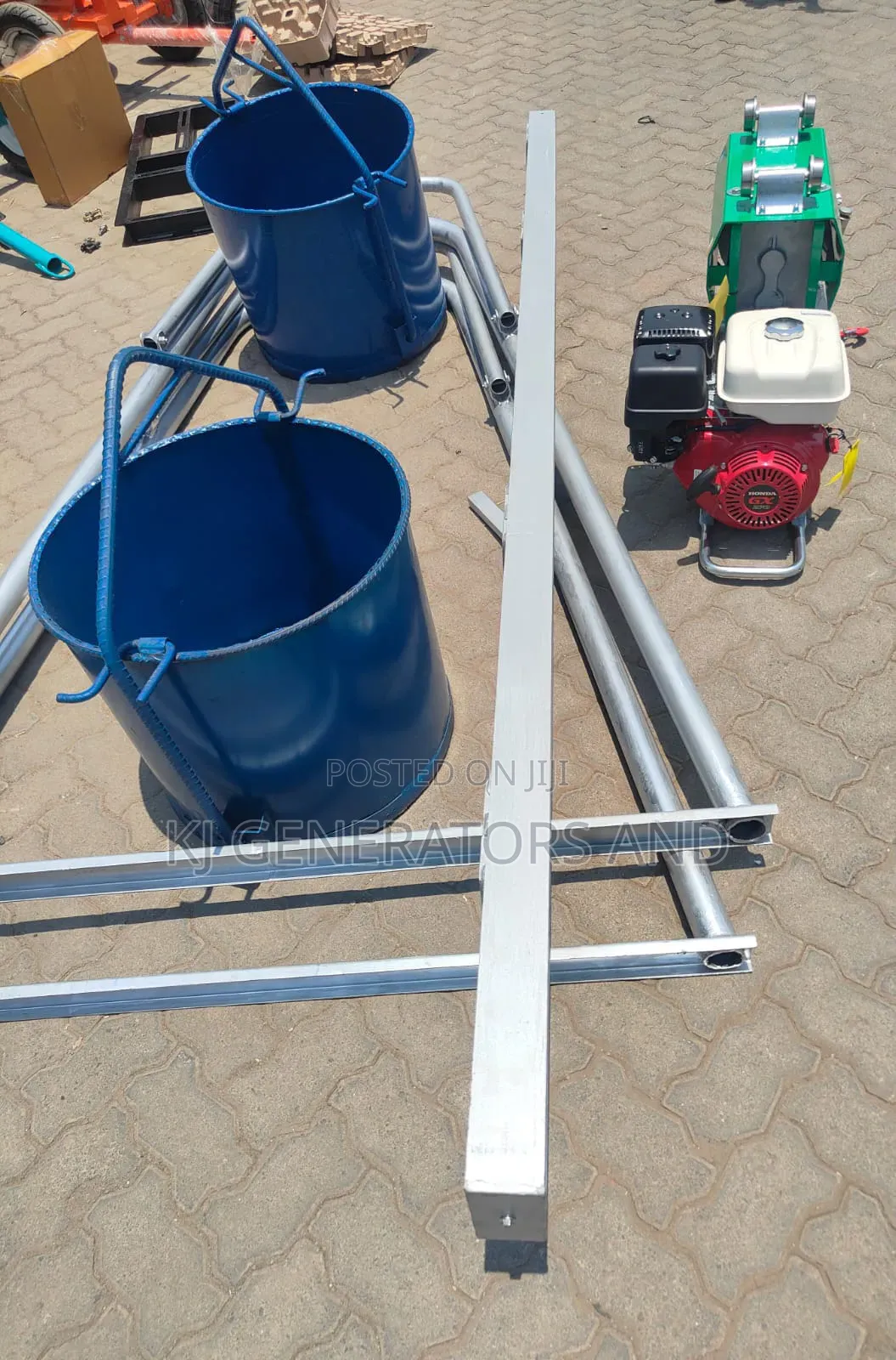 1/2t Concrete Hoist