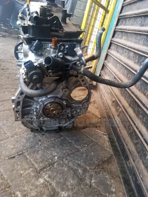 Suzuki Alto R06A Slim Engine