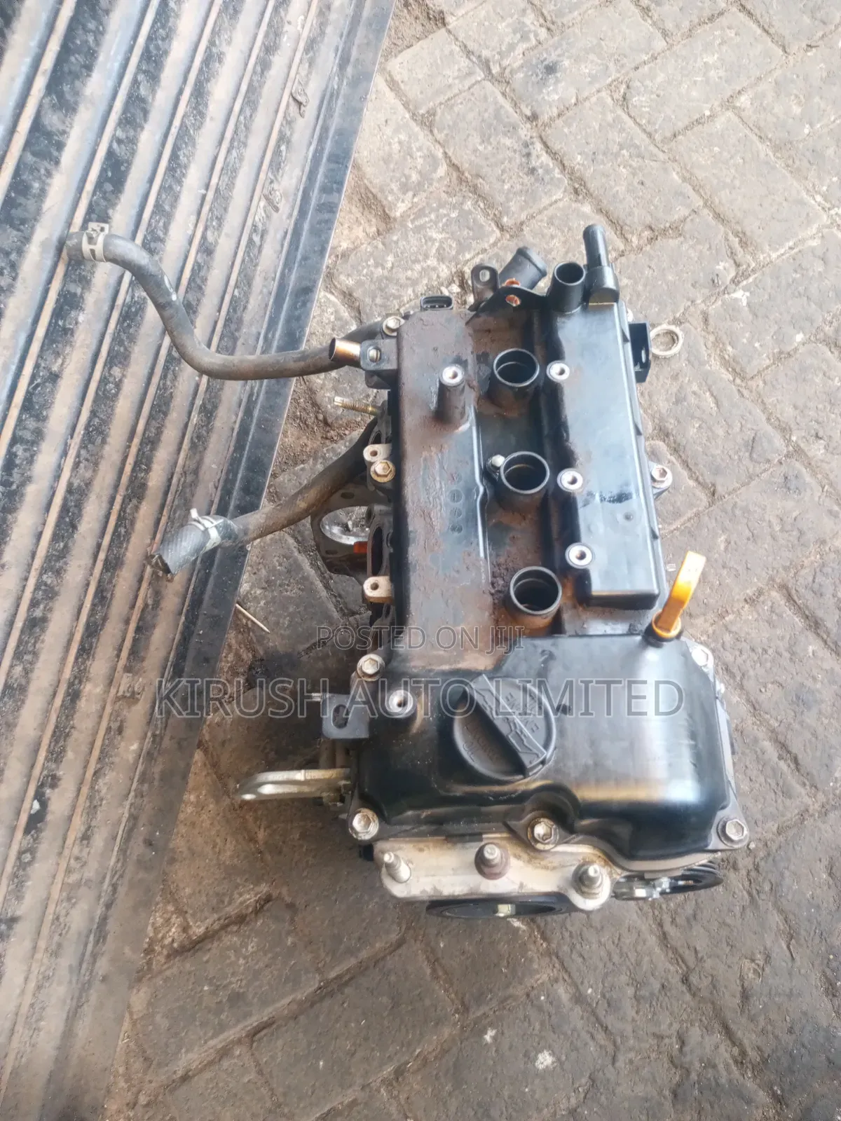 Suzuki Alto R06A Slim Engine