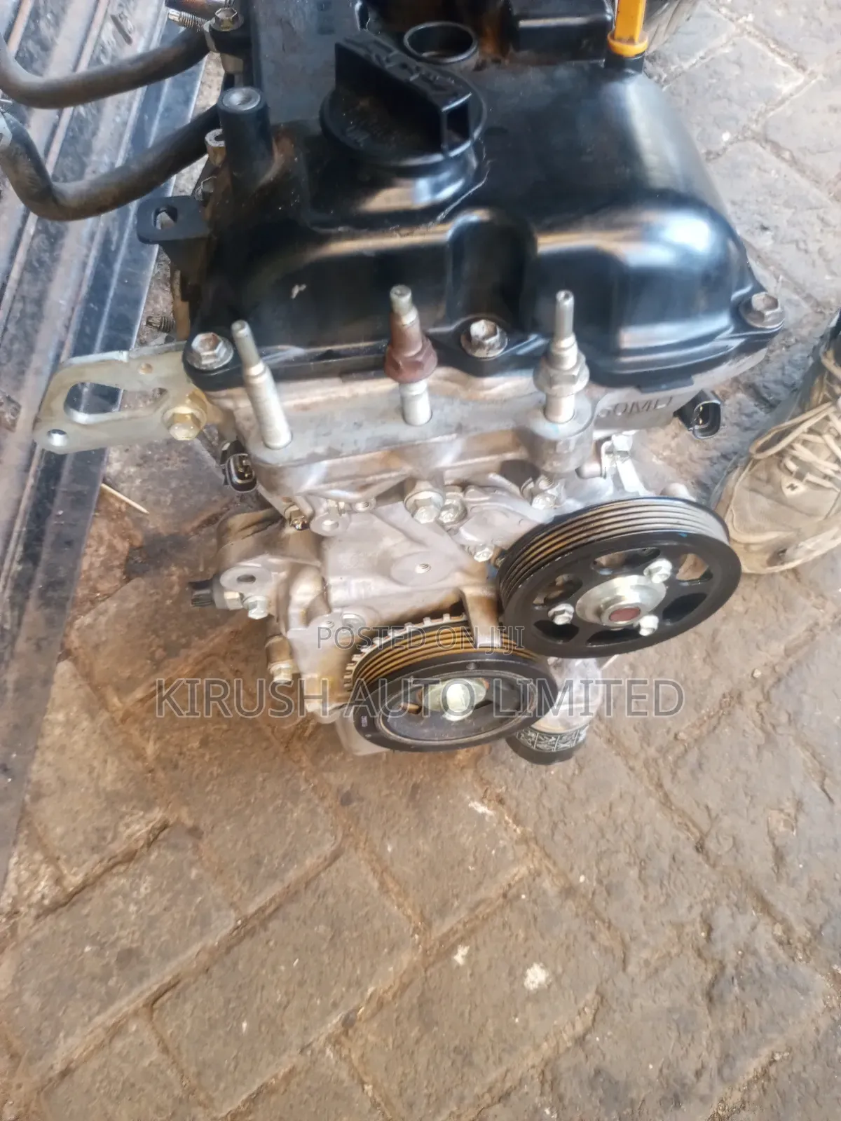 Suzuki Alto R06A Slim Engine