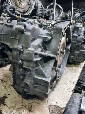 Toyota Corolla Altis, and Some Corolla Matrix/Scion xD GEAR BOX