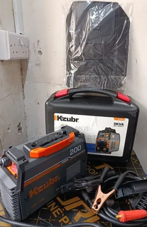 MMA -200n Ksubr Welding Machine