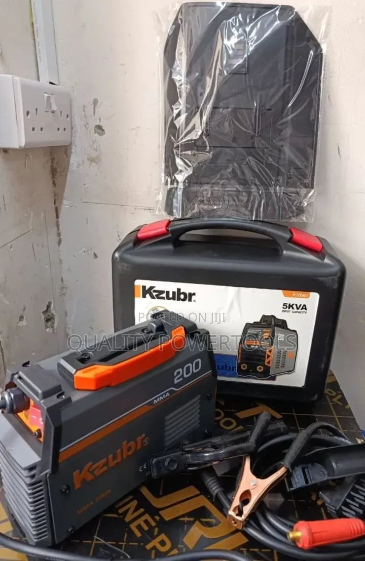 MMA -200n Ksubr Welding Machine
