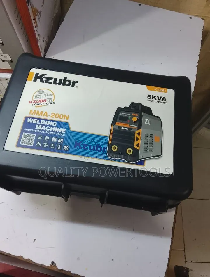 MMA -200n Ksubr Welding Machine