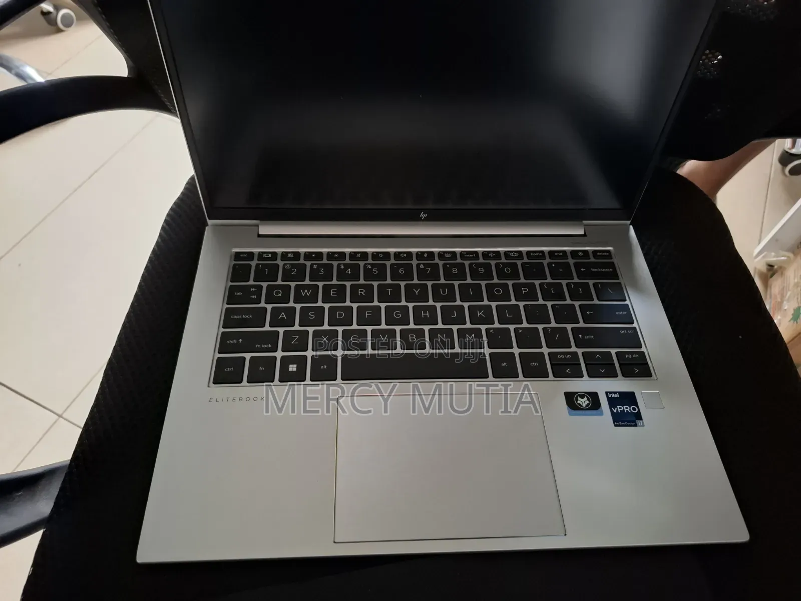 New Laptop HP EliteBook 840 G9 16GB Intel Core i7 SSD 512GB