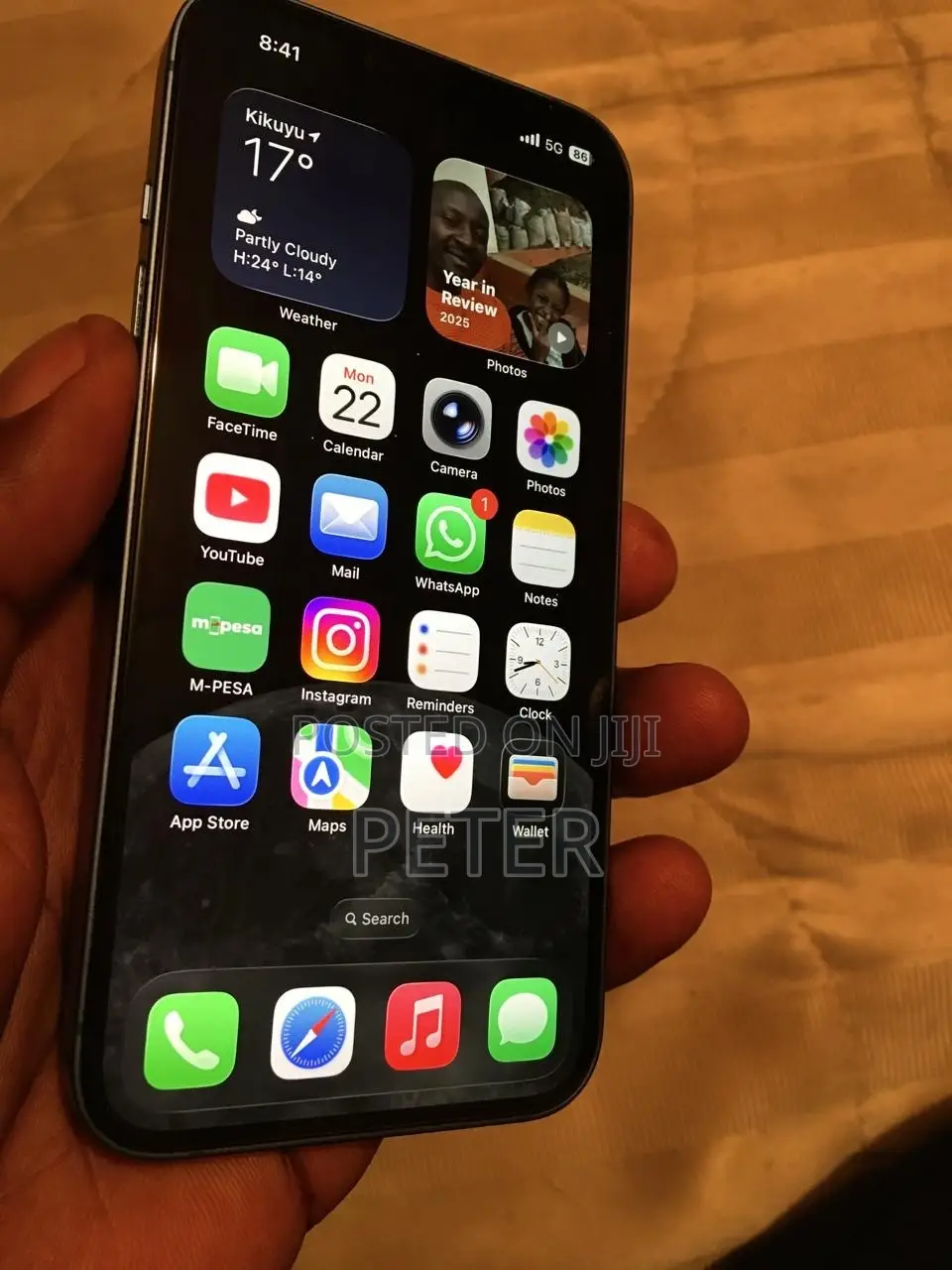 Apple iPhone 13 128 GB Blue