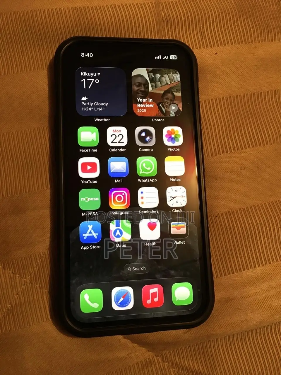 Apple iPhone 13 128 GB Blue