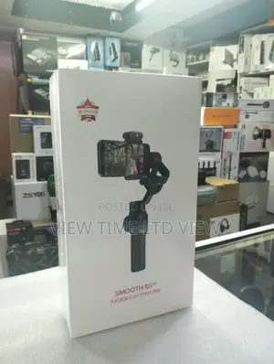 Zhiyun Smooth 5S AI Combo 3-Axis Smartphone Gimbal