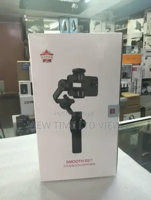 Zhiyun Smooth 5S AI Combo 3-Axis Smartphone Gimbal