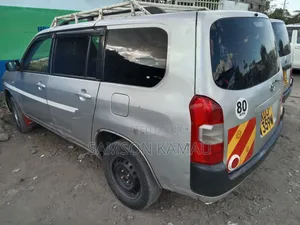 Toyota Probox 2015 Silver