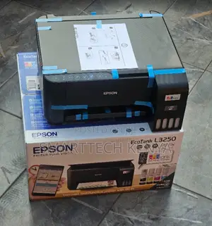 Epson EcoTank L3250 Compact 3in1 Wireless All-in-One Ink Tank Printer