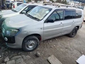 Toyota Probox 2015 Silver