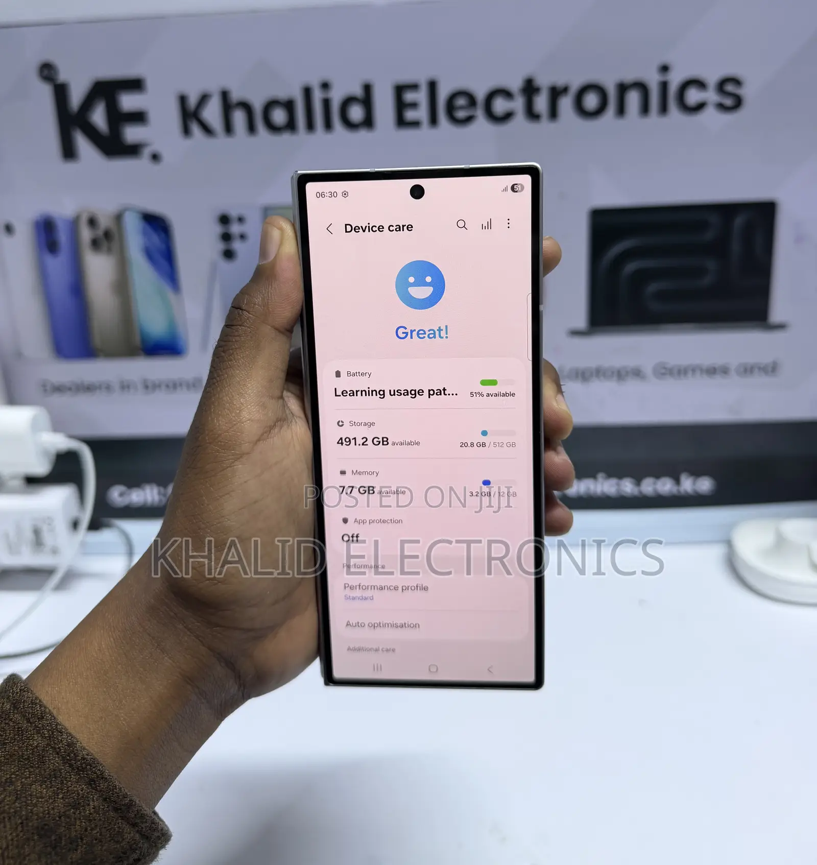 Samsung Galaxy Z Fold6 512 GB Gray