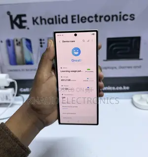 Samsung Galaxy Z Fold6 512 GB Gray