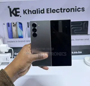 Samsung Galaxy Z Fold6 512 GB Gray