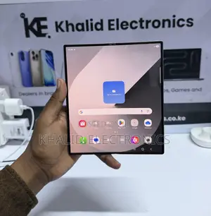 Samsung Galaxy Z Fold6 512 GB Gray