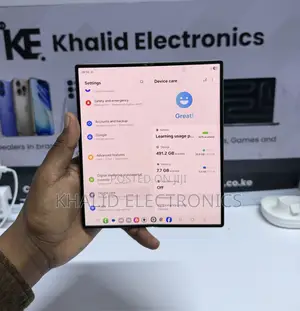 Samsung Galaxy Z Fold6 512 GB Gray