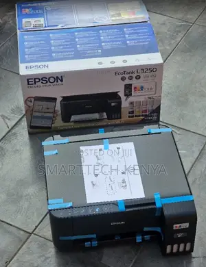 Epson EcoTank L3250 A4 Multifunction Ink Tank Printer