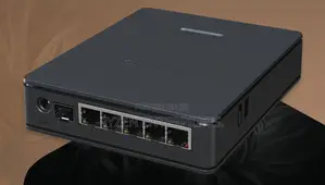 MikroTik E62iUGS-2axD5axT (hAP Ax S) WiFi 6 Access Point