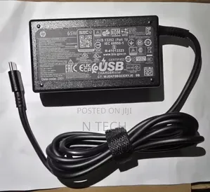 HP 65w Type C Charger Wholesale Only