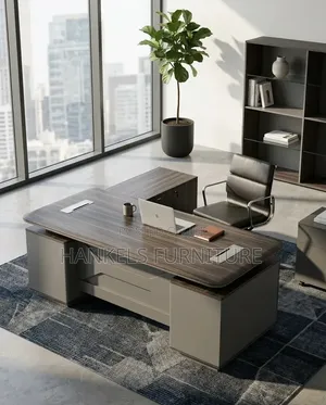 1.6m Executive Office Desk for Home and Office