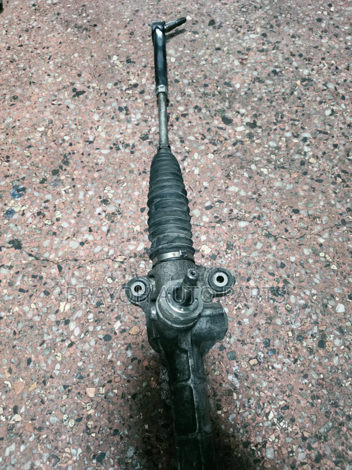 Nze Steering Rack