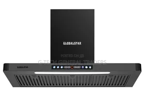 90cm Globalstar 90KS HOOD RANGE (1 Year Warranty)