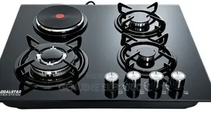 NewGlobalstar GS-4G29 Gas Stove (3+1)gas Hood